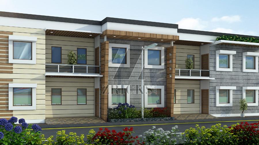 Renowned Srishti Villas