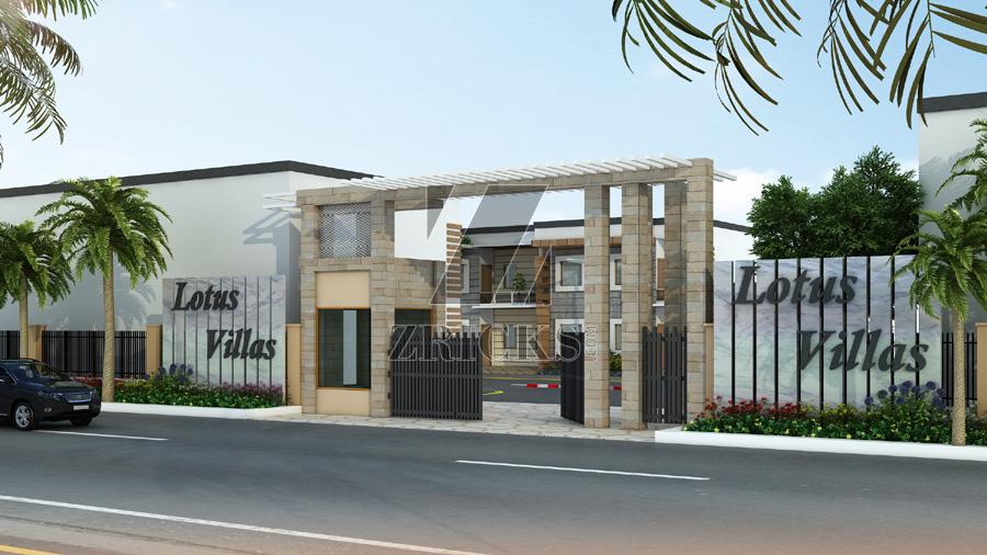 Renowned Srishti Villas
