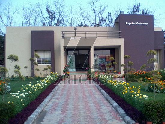 Tashee Capital Gateway