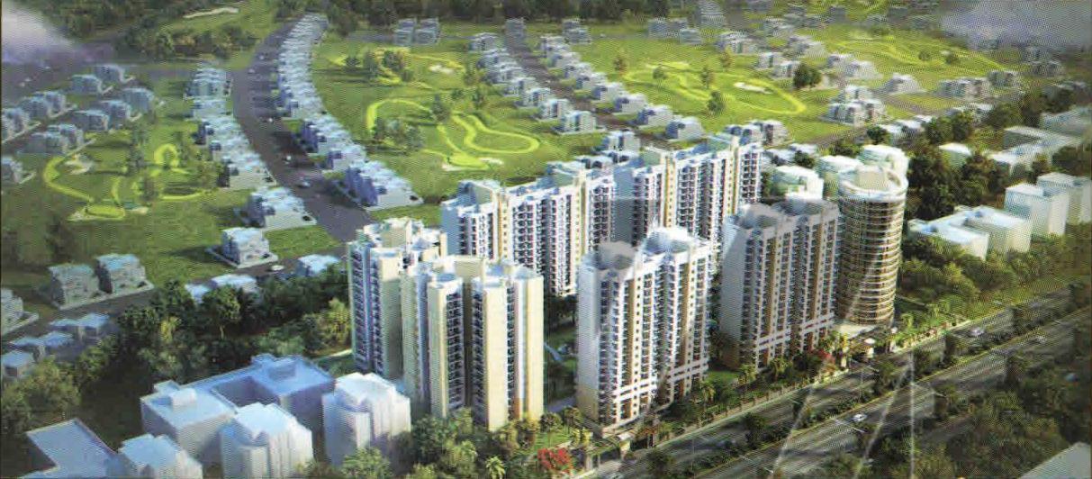 Miglani Supercity Mayfair Residency