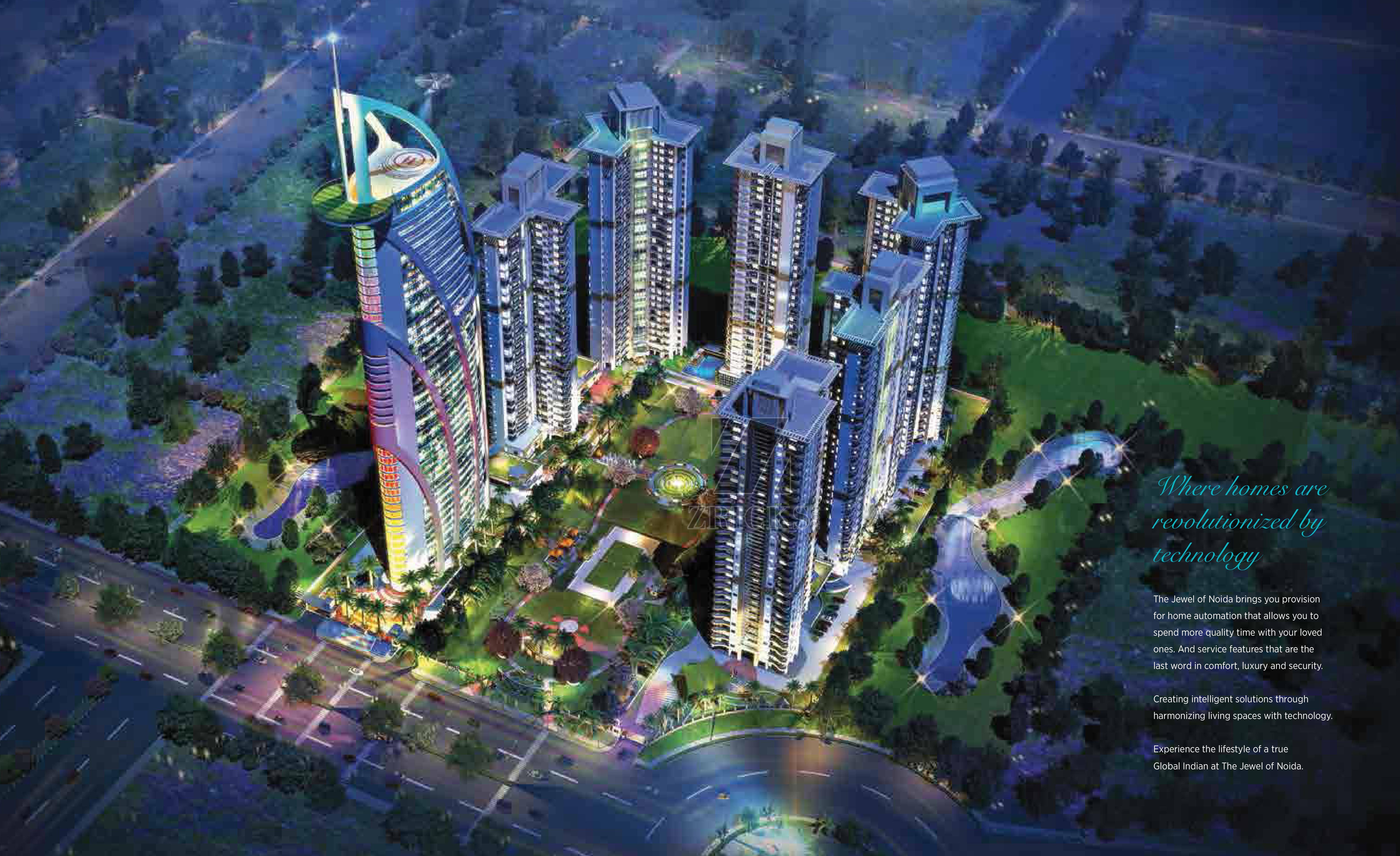 Dasnac The Jewel of Noida