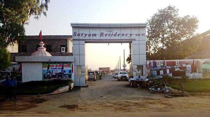 QnA  Satyam Residency list