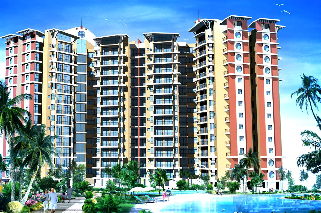  Ferrous Gurgaon Extension Highrise Apartments Home Loan