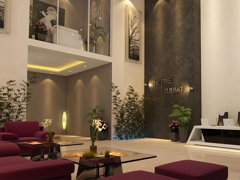 The Five Summit Address