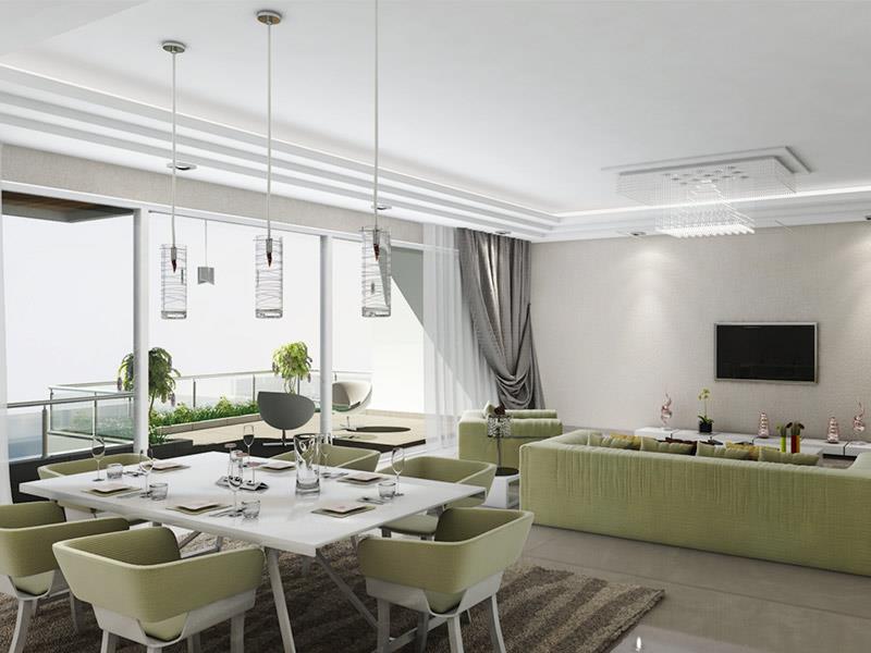 The Five Summit Address