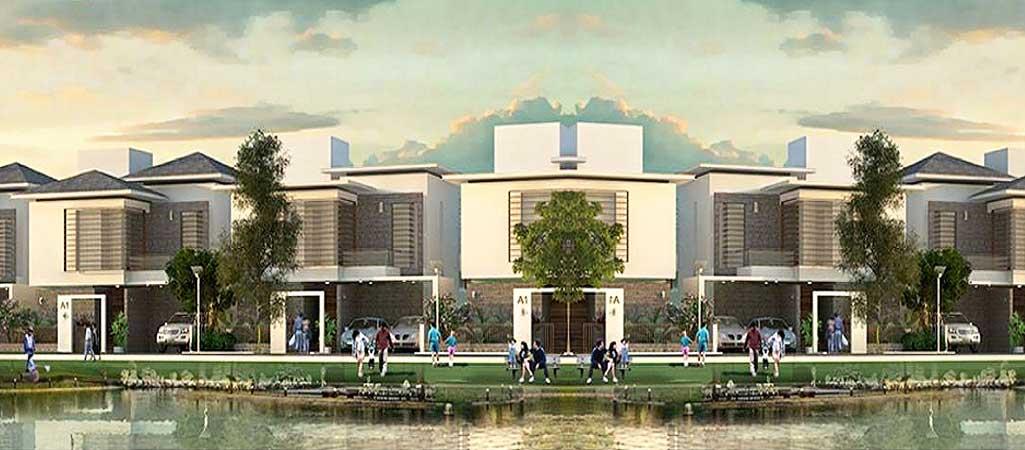 The Lake View Address