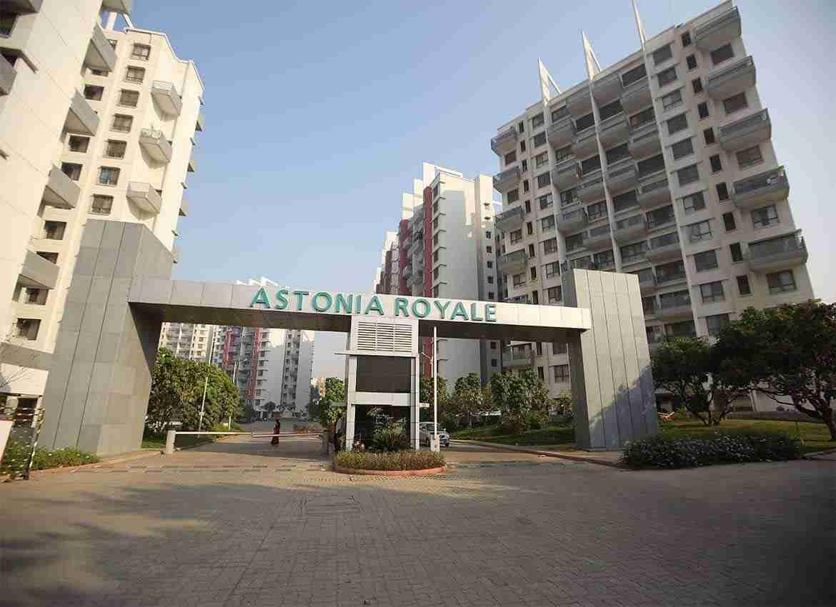  Amit Astonia Royale Home Loan