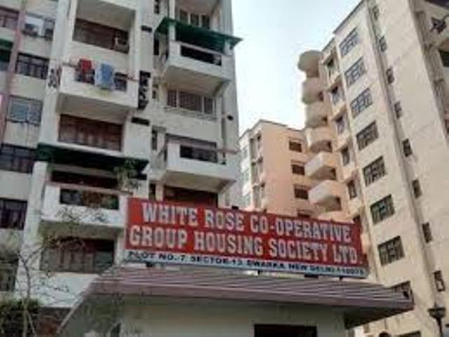  White Rose Apartments CGHS Home Loan