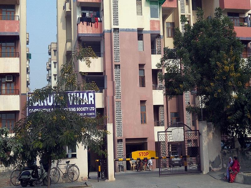  Karuna Vihar Apartments CGHS Home Loan