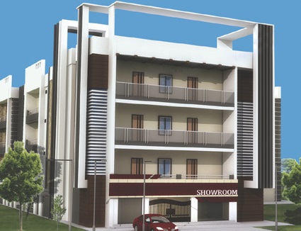  Indus Krishna Apartment Home Loan
