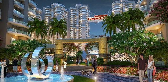 Samridhi Luxuria Avenue