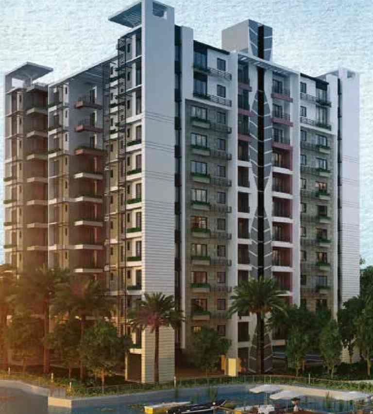  Siddha Waterfront Home Loan