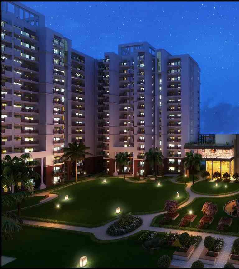 Tulsiani Urban Woods
