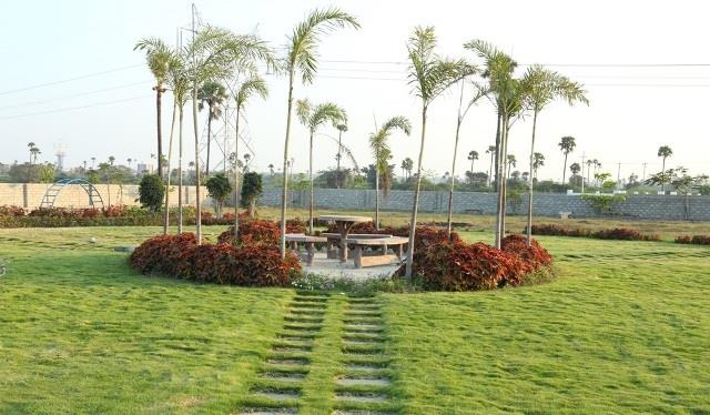 Sark Green Residences