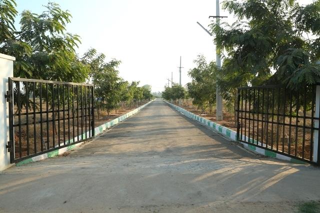 Sark Green Residences