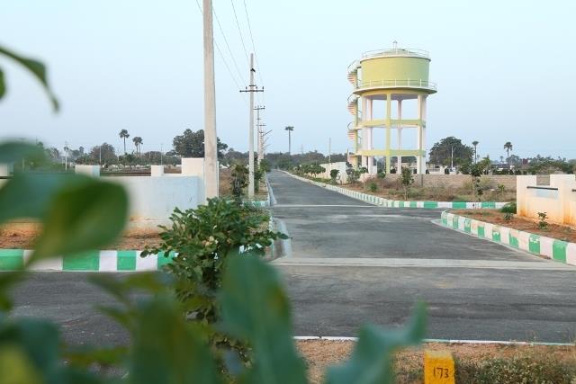 Sark Green Residences