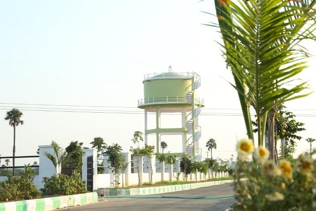 Sark Green Residences