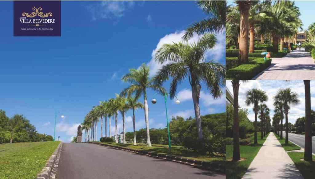 Alliance Villa Belvedere