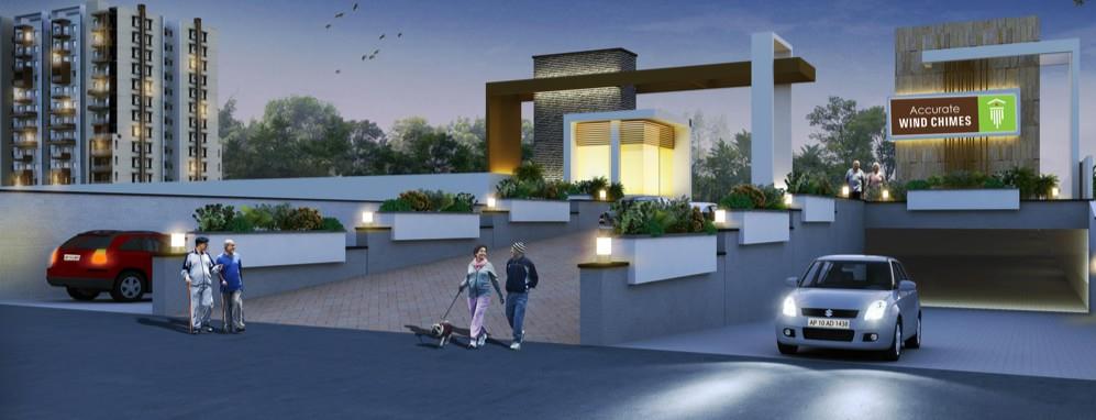 Accurate Wind Chimes