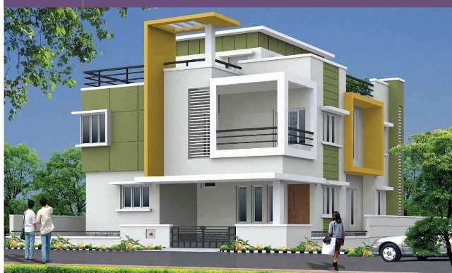  Manjeera Purple Town Home Loan