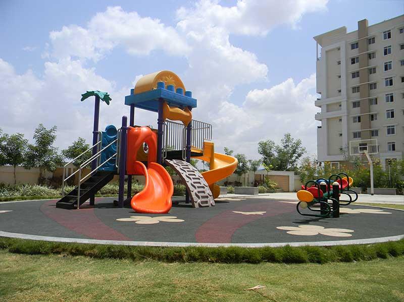 Manjeera Diamond Towers