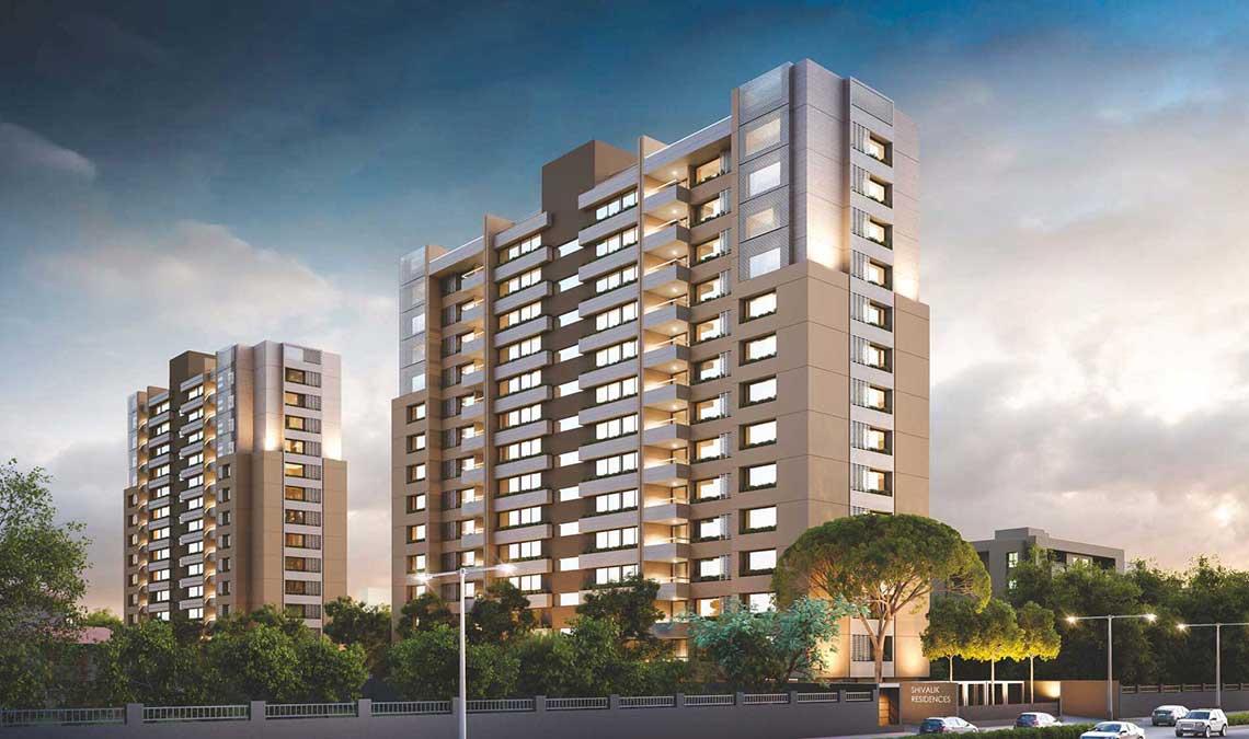 Shivalik Residency