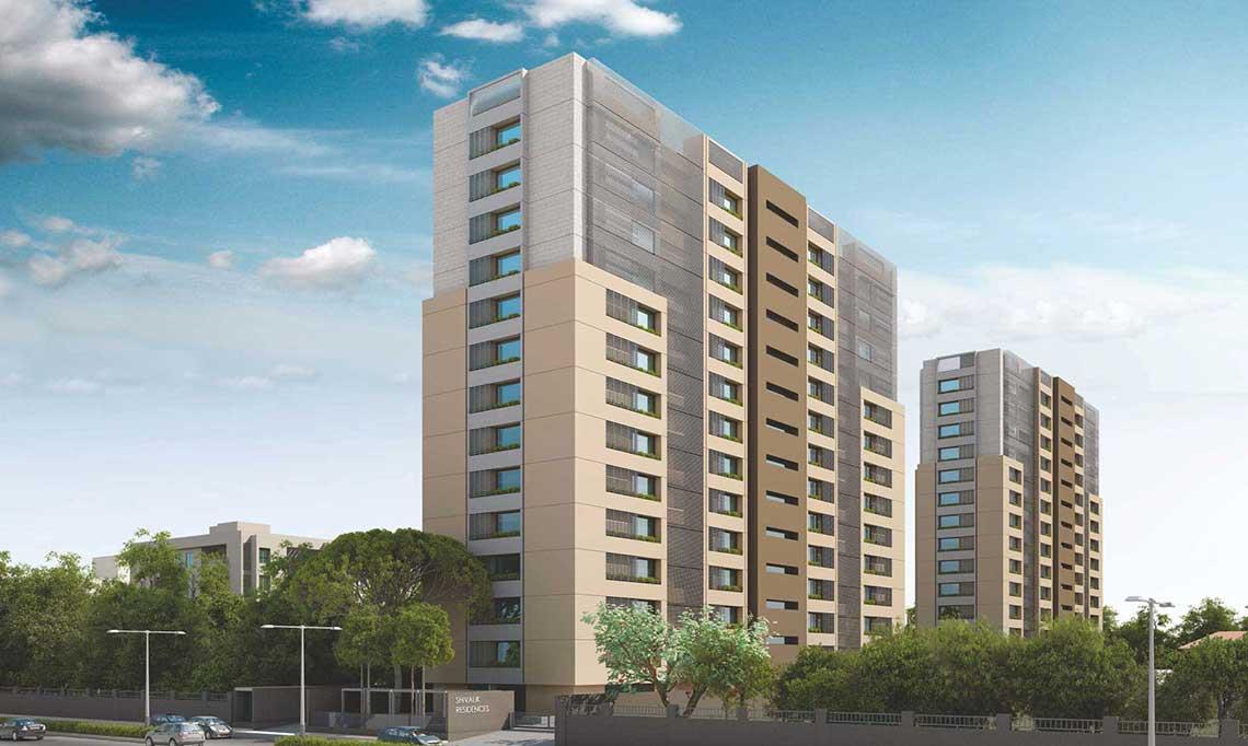 Shivalik Residency