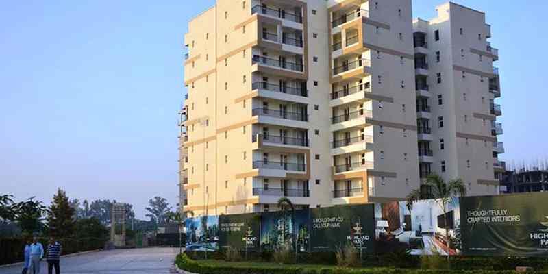 4 BHK Apartment For Sale in Highland Park Chandigarh