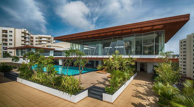 SNN Raj Serenity Phase II