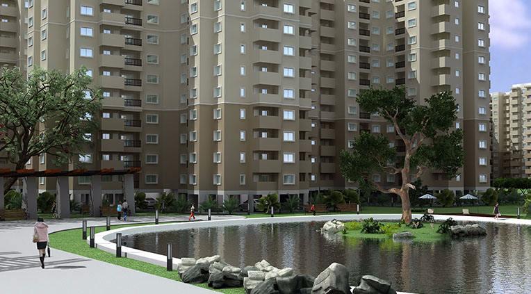 SNN Raj Serenity Phase II