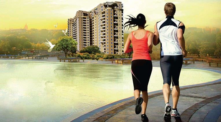 SNN Raj Lakeview Phase II