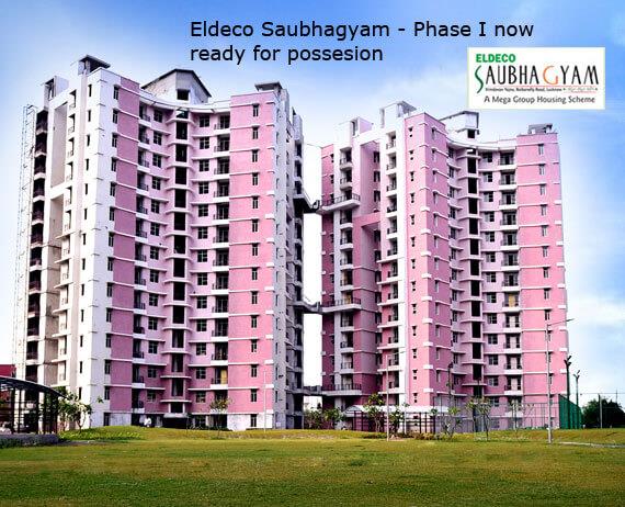  RG ELDECO Saubhagyam Home Loan