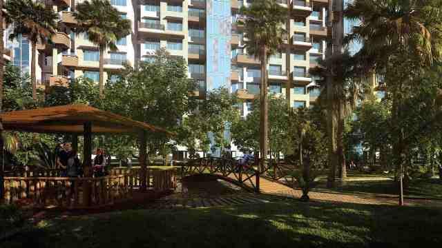 Goel Ganga Acropolis