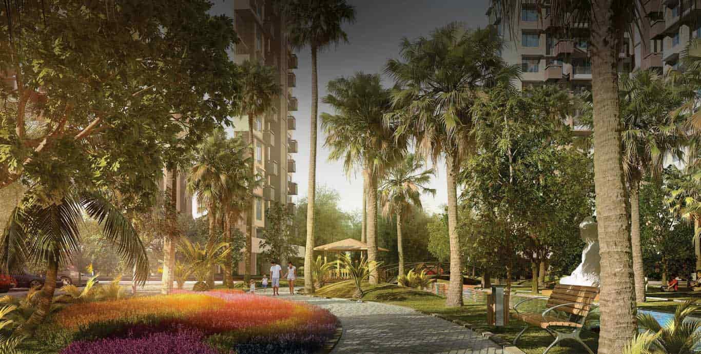 Goel Ganga Acropolis