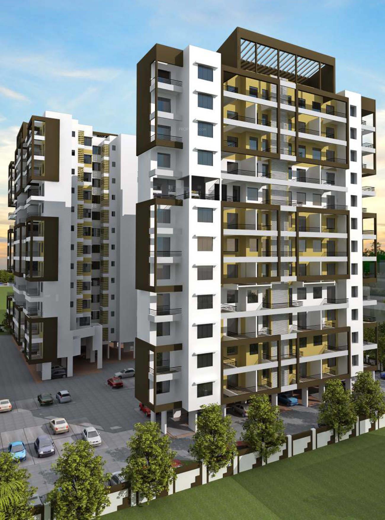 Kohinoor Saheels Fortune Park