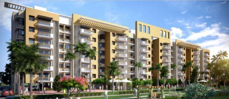  OM Divine World Apartments Home Loan