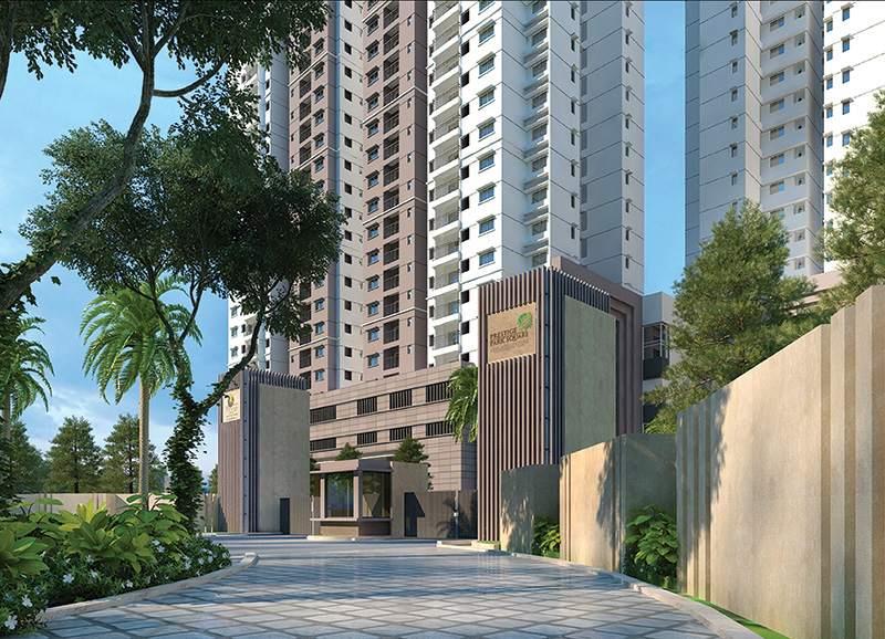 Prestige Park Square