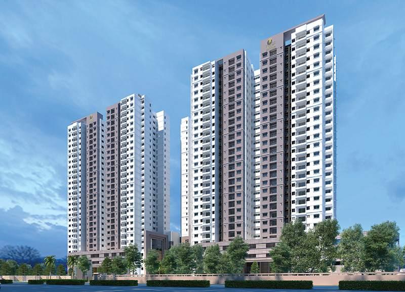 Prestige Park Square