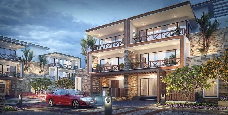 Rishita Mulberry Villas