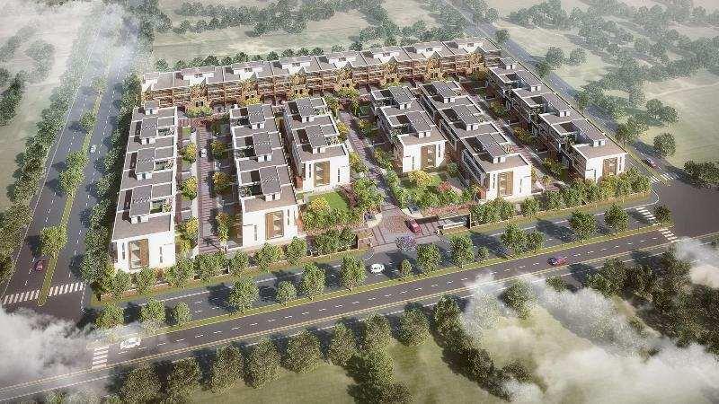 Rishita Mulberry Villas