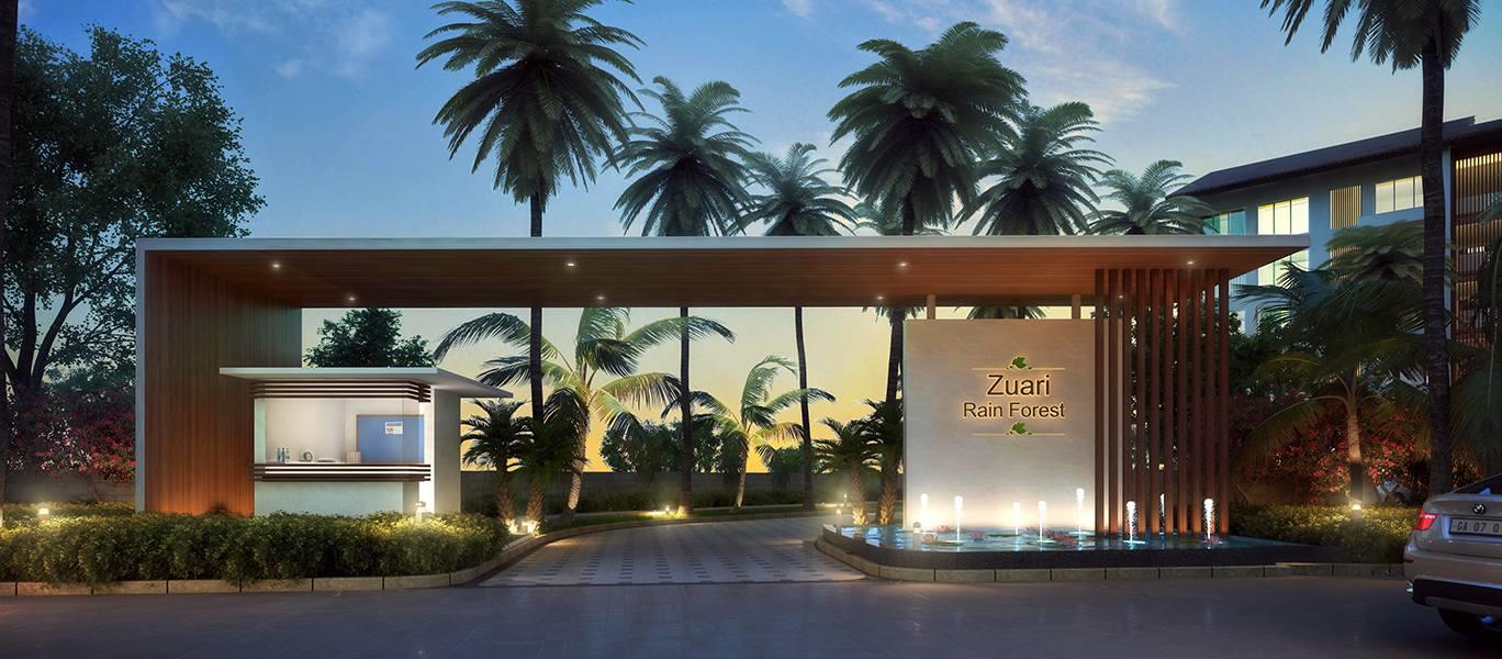 Zuari Rain Forest