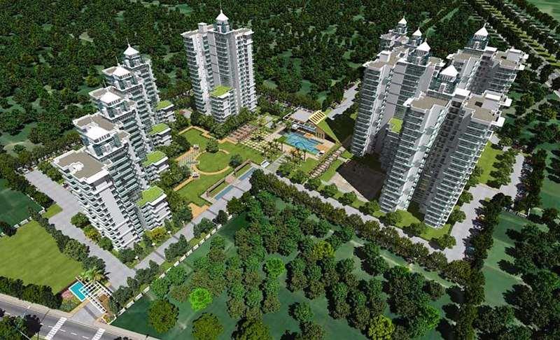 Spaze Villa Apartment