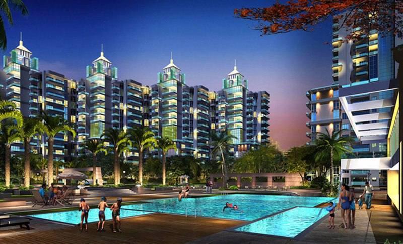 Spaze Villa Apartment