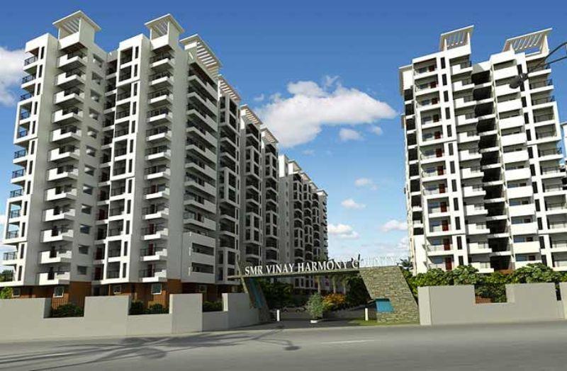 SMR Vinay Harmony County