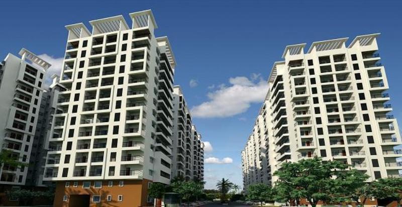 SMR Vinay Harmony County