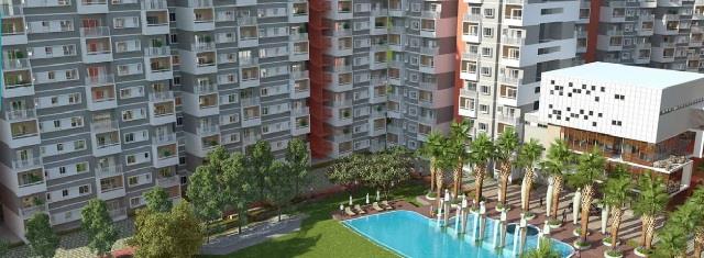 Salarpuria Sattva Park Cubix