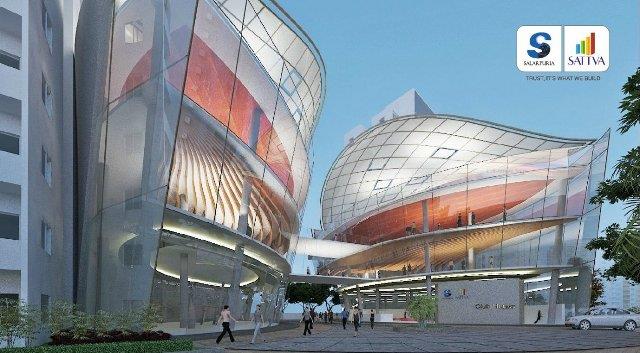 Salarpuria Sattva Park Cubix