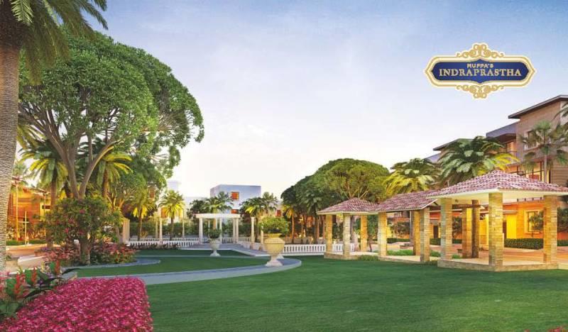 Muppa Indraprastha Villa