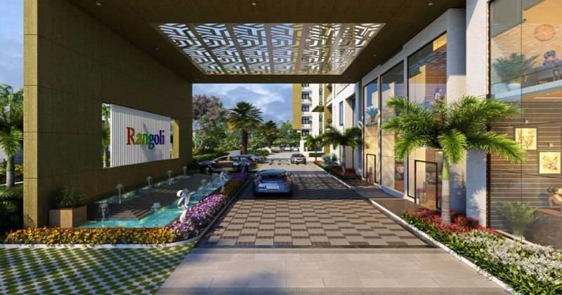 Manglam Rangoli Greens