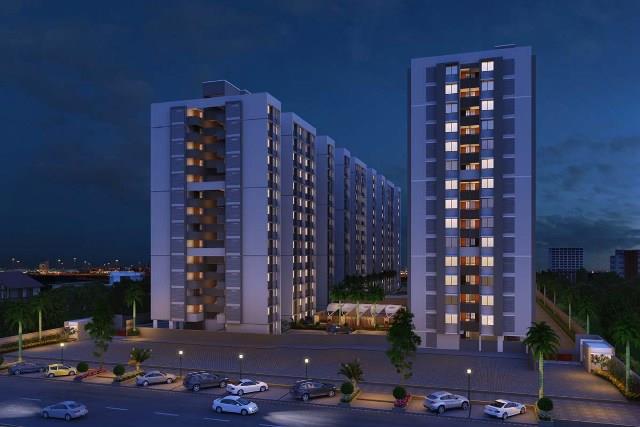 Siddhi Aarohi Elysium